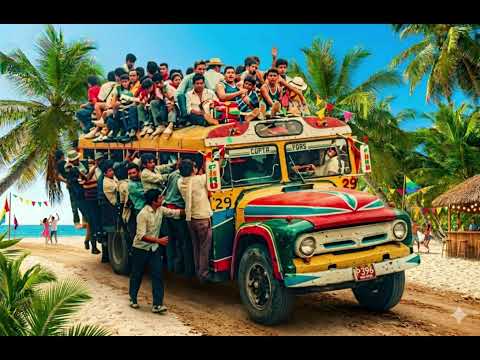 Personajes de mi tierra - Paseo vallenato, primera parte