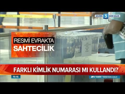 Provokasyon deşifre oldu! - Atv Haber 20 Haziran 2018