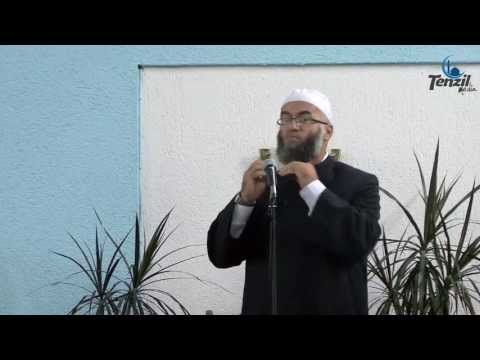 Paralelet e besimtarit me pemën e hurmës - Ekrem Avdiu | Hutbe