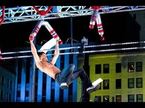 American Ninja Warrior Michael Torres Las Vegas Finals