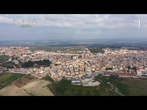 Borghi d'Italia (TV2000) - Torremaggiore (Foggia)