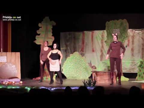 Sapramiška - Moji beli zobki