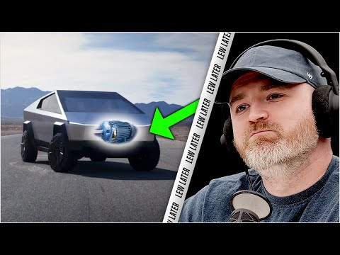 Tesla Cybertruck Got A MAJOR Upgrade