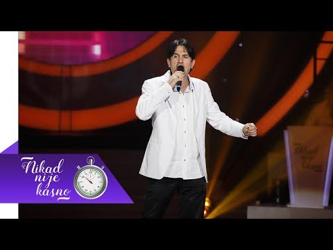 Sasa Janjic Janja - Lepotice grada - (live) - NNK - EM 26 - 24.03.2019