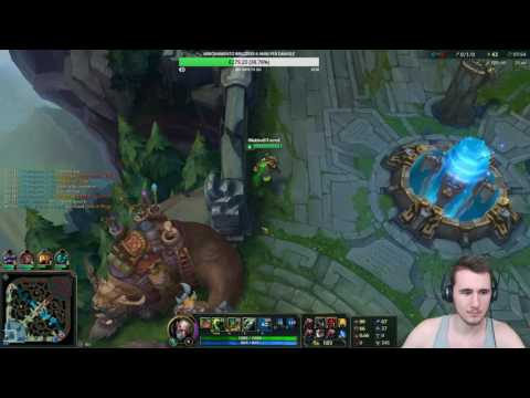 UN SINGED A PROVA DI TILT - League of Legends ITA #257