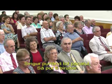 "Lucrarea din fereastra 10-40" - Pastor Octavian Poenaru