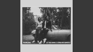 Let You Down (Lido Remix)