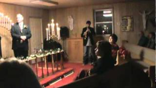 Kenny G - The Moment : Garrett Clyburn