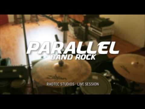 Parallel Rock band - Live session Studio