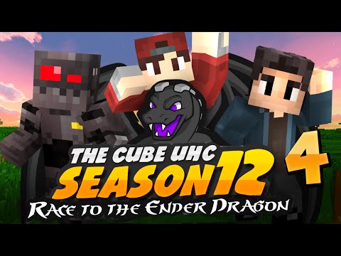 Minecraft Cube UHC Season 12: Episode 4