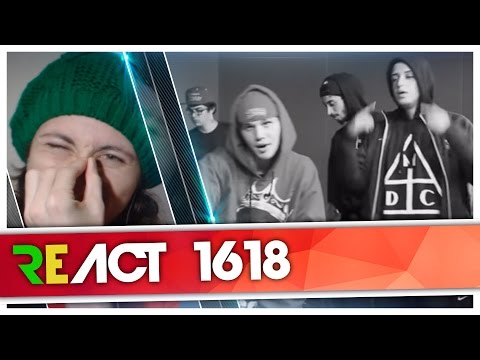 React 1618 COSTA GOLD - THE CYPHER DEFFECT (EDIÇÃO ZUEIRA #1) [SrDG 2]