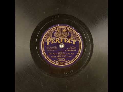 Russ Morgan - (There's A) Little Picture Playhouse In My Heart - 1935