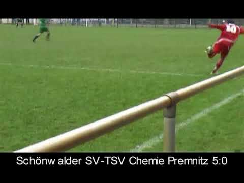 Landesklasse Schönwalder SV 53 - TSV Chemie Premnitz 2008/2009 - Highlights