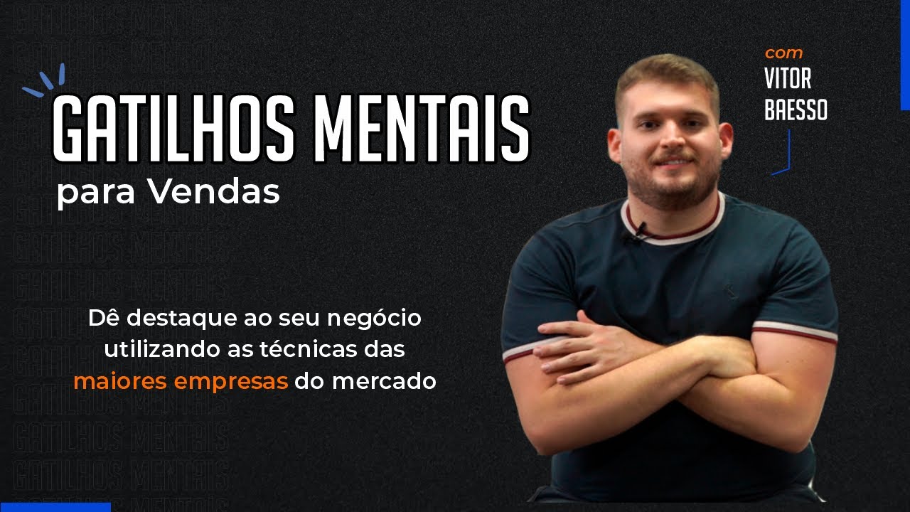 Apresentação do curso