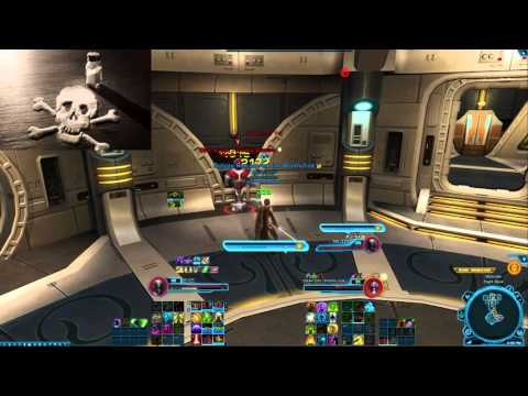 SWTOR - Sage Balance 4.0 Rotation by Splizza