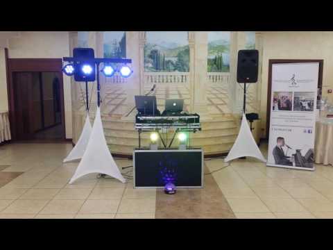 Postazione Principale - Musica e Animazione per Matrimoni in Italia - Francesco Barattucci