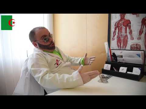 Samir alic les medecins etrangers