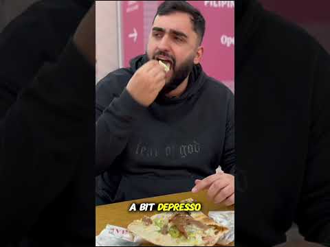 Someone drove over my kebab in my YT video- Worst-Rated Kebabs in Sydney