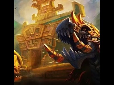 Mythic Atal'Dazar +14 Restoration Shaman