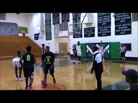 Team Power 2019 vs Georgia Lethal [11th Grade] - PQSports's "2018 Atlanta Tip-off Classic"