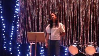 I See You Lord  ( Kia Acuña with CC HED Band )