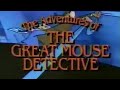 The Great Mouse Detective Re Release Commercial 1992
