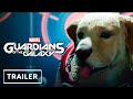 Marvel's Guardians of the Galaxy - Story Trailer | PlayStation Showcase 2021