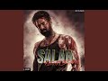 Salar Fight BGM Deva Make Noise