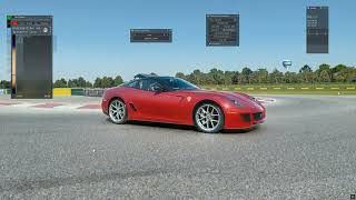 Assetto Corsa Test II DLSS 5 more fps