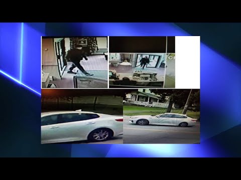 New York Bloomingburg Attempted Bank Robbery