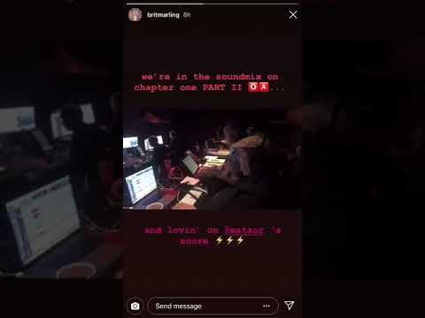 SNEAK PEAK! THE OA PART 2!!!