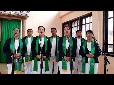 KIDUNG JEMAAT 428 "LIHATLAH SEKELILINGMU"