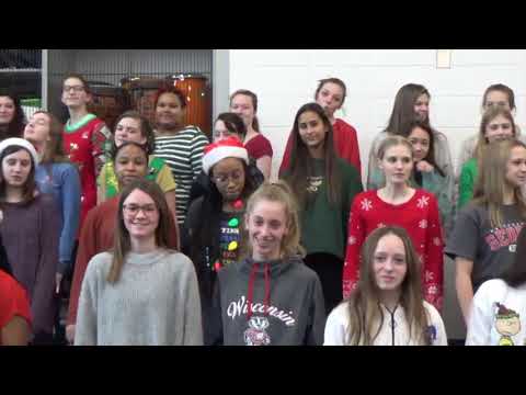 RSMS Chorus 8th Women - Last Christmas (George Michael arr. Greg Gilpin) - Virtual Holiday Concert
