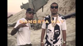 Chris Brown feat French Montana - Gangsta Way (CDQ)