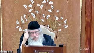 הגה"ח הרב מענדל וועכטר שליט"א - ט' אלול תשפ"ה - לומדים תניא פרק ל"ז (הרב אברהם מנחם מענדל וכטר) - התמונה מוצגת ישירות מתוך אתר האינטרנט יוטיוב. זכויות היוצרים בתמונה שייכות ליוצרה. קישור קרדיט למקור התוכן נמצא בתוך דף הסרטון הגה"ח הרב מענדל וועכטר שליט"א - ט' אלול תשפ"ה - לומדים תניא פרק ל"ז (הרב אברהם מנחם מענדל וכטר) - התמונה מוצגת ישירות מתוך אתר האינטרנט יוטיוב. זכויות היוצרים בתמונה שייכות ליוצרה. קישור קרדיט למקור התוכן נמצא בתוך דף הסרטון