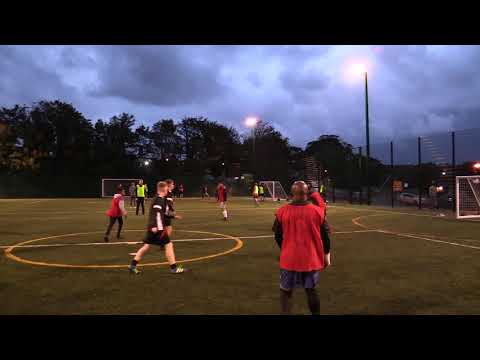 5s | Spartan vs PThree FC - 09.09.19