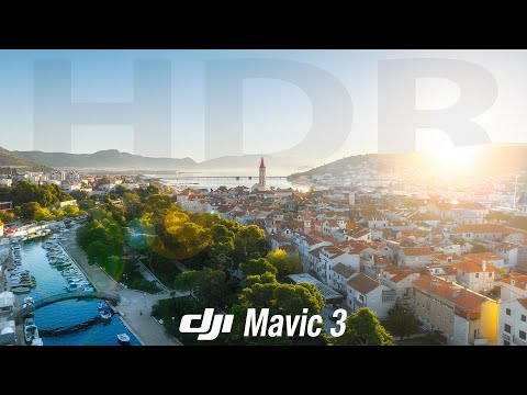 DJI Mavic 3 - 5K HLG REC.2020 True HDR Cinematic Video