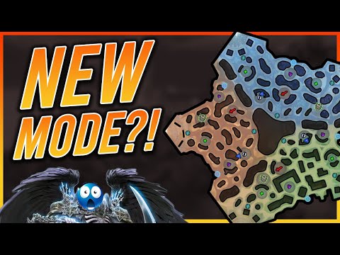 THIS NEW GAMEMODE IS SO MUCH FUN! - SMITE Odin's Onslaught