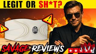 ION CORE Red Light EMS Core Belt Review: Does This Actually Burn Fat? (2026)