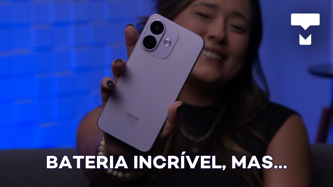 REDMI NOTE 17 PRO: Bateria incrível, mas e o desempenho?