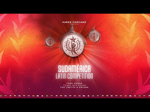 Sudamérica Latin Competition 2025 | la Gran Final