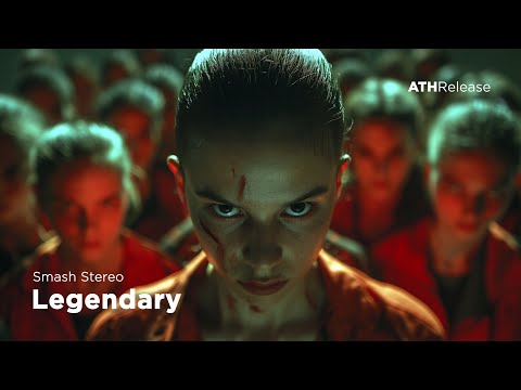 Smash Stereo - Legendary (Remake) [Metal Electro / Industrial]