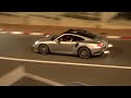 CRAZY Arab Porsche 991 Turbo S Terrorizing the Streets of Monaco !