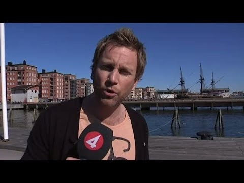 Jihde: "Jag har garvat läppen av mig" - Idol Sverige (TV4)