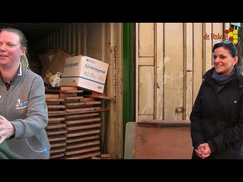 Hulp voor Oekraine, LACO Cuijk