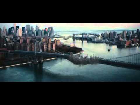 Batman offisal trailer the dark knight rises