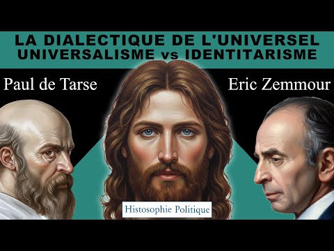 LA DIALECTIQUE DE L'UNIVERSEL