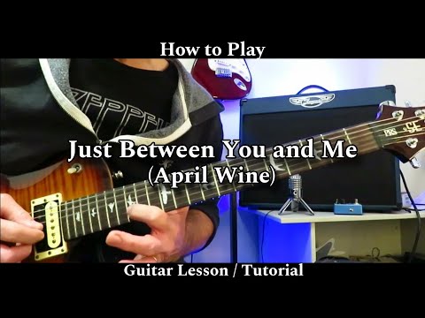 Between You And Me - Kane