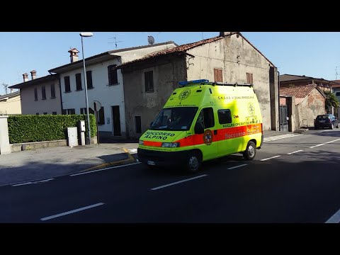 Simulazione Maxiemergenza a Travagliato(BS) [PARTE 2]