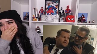 Thank You, Jeff  Parody Reaction